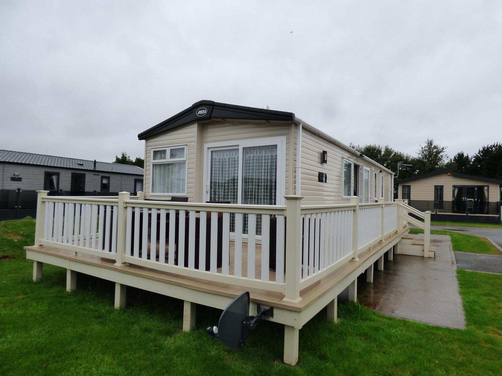 Meadows 49 At Southview Leisure Park Villa Skegness Exterior foto